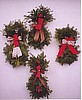 Christmas Door Swags